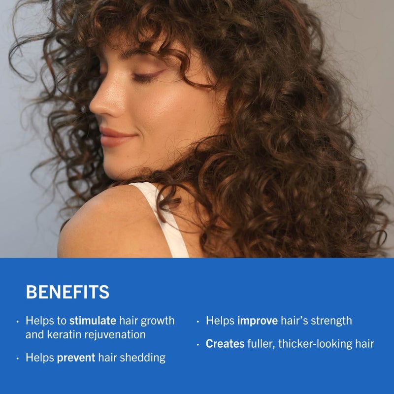 Biotop Professional 04 Hair Loss Shampoo - Made with Biotin, Red Clover and Citric Acid - Strengthening for Hair Repair - For Shedding or Thinning Hair - 16.9 oz - Image 3